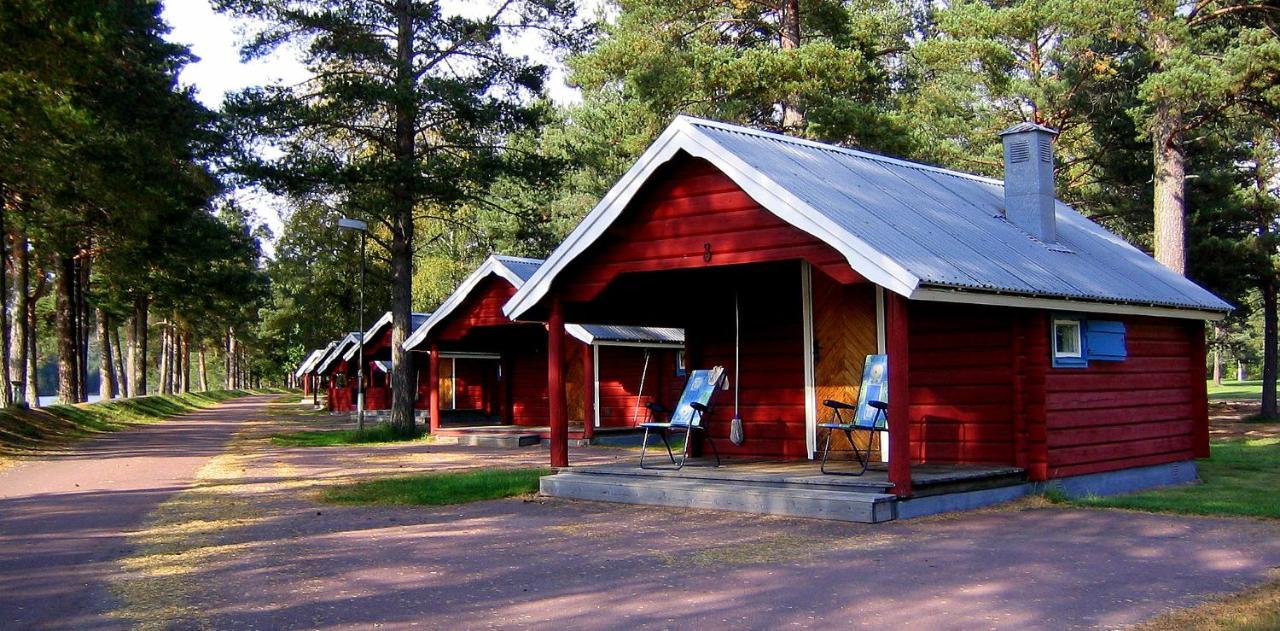 Aelvdalens Camping 外观 照片