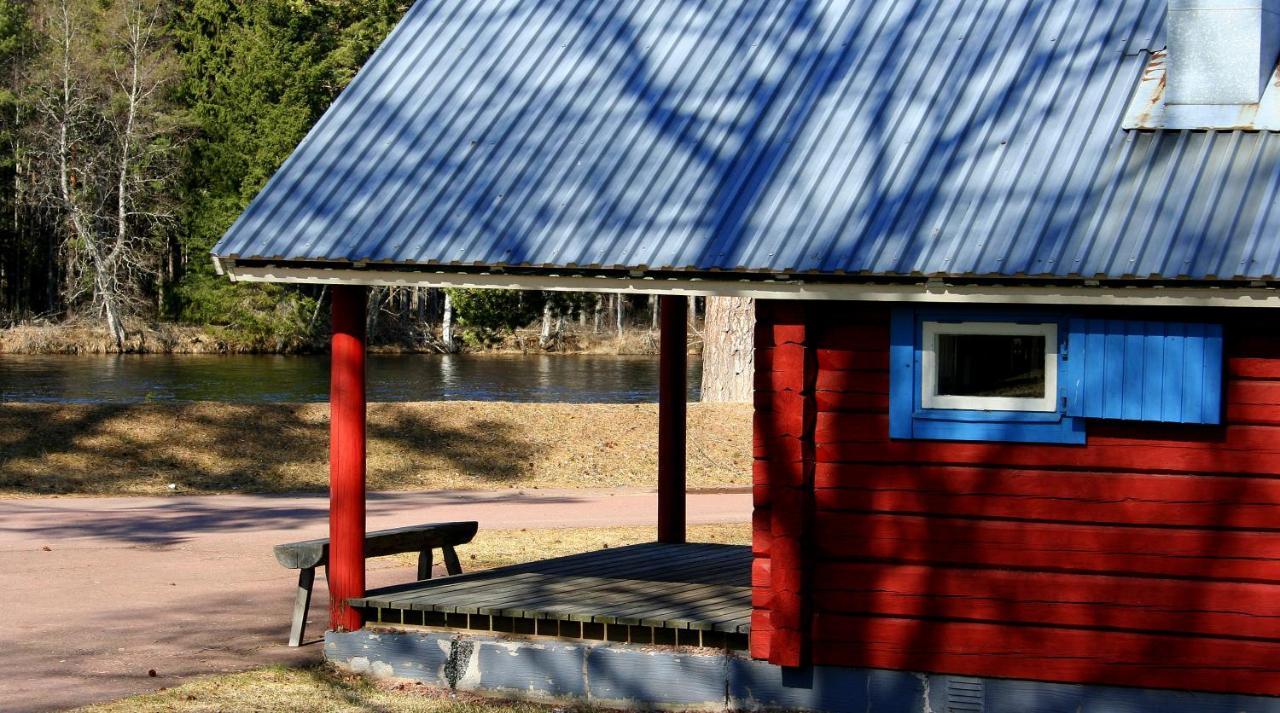 Aelvdalens Camping 外观 照片