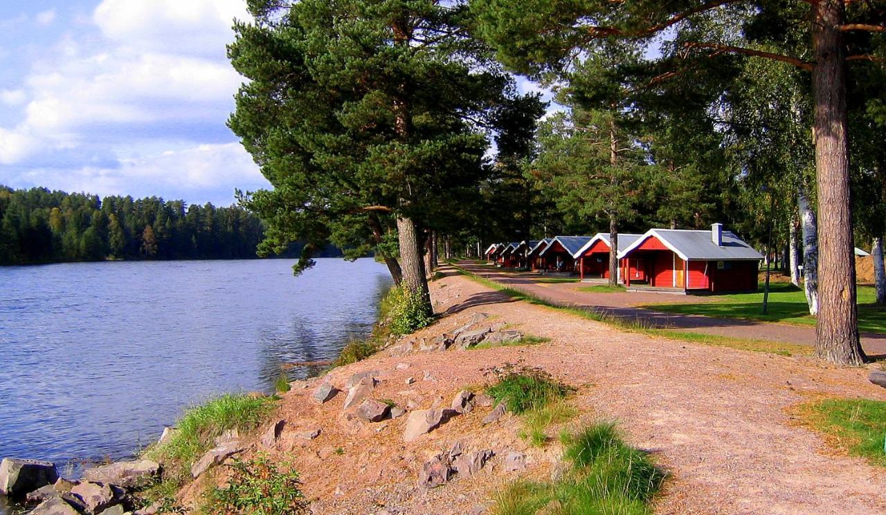 Aelvdalens Camping 外观 照片