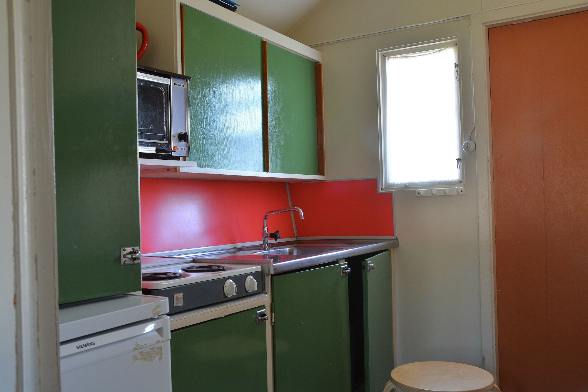 Aelvdalens Camping 外观 照片