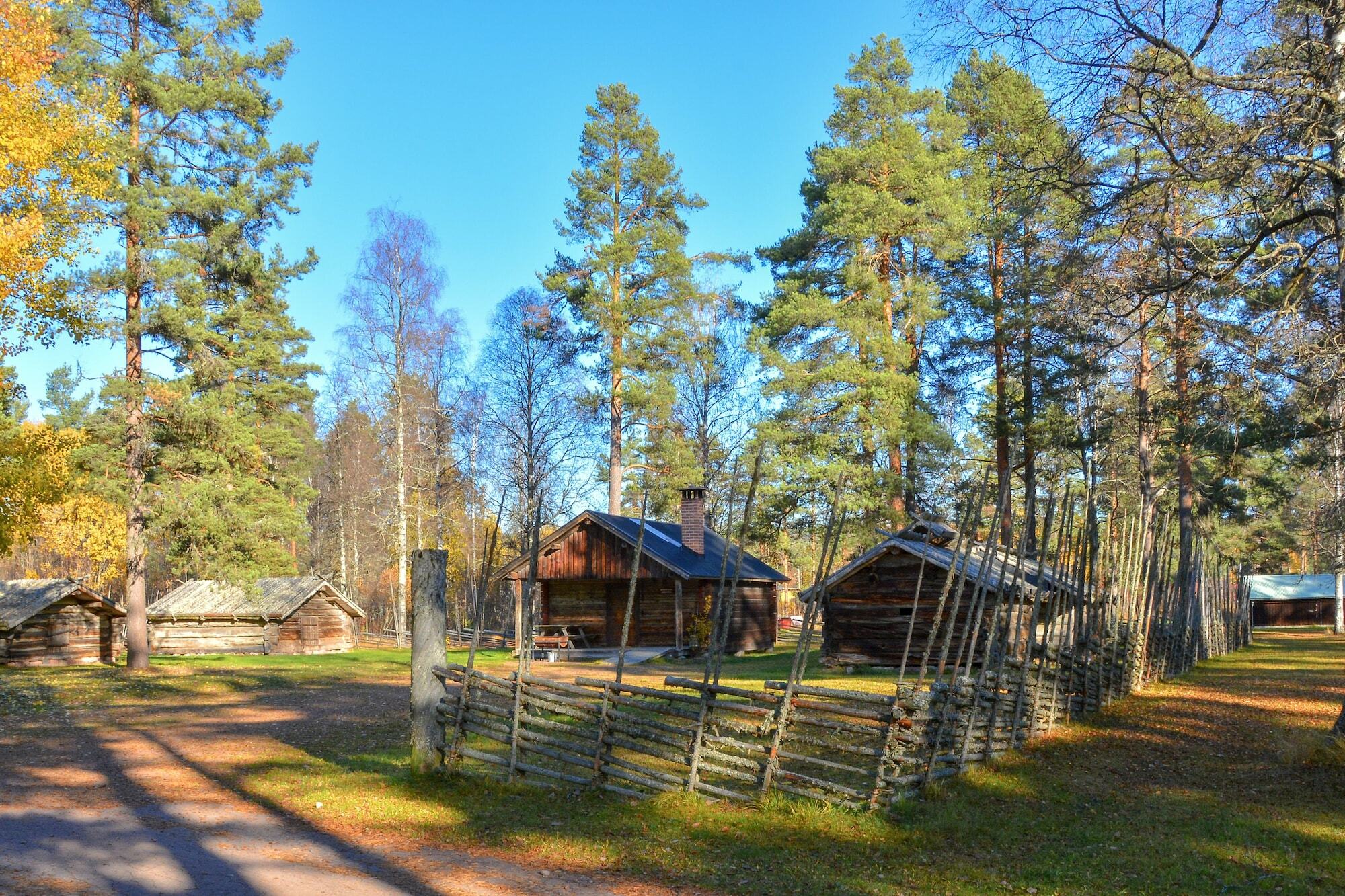 Aelvdalens Camping 外观 照片