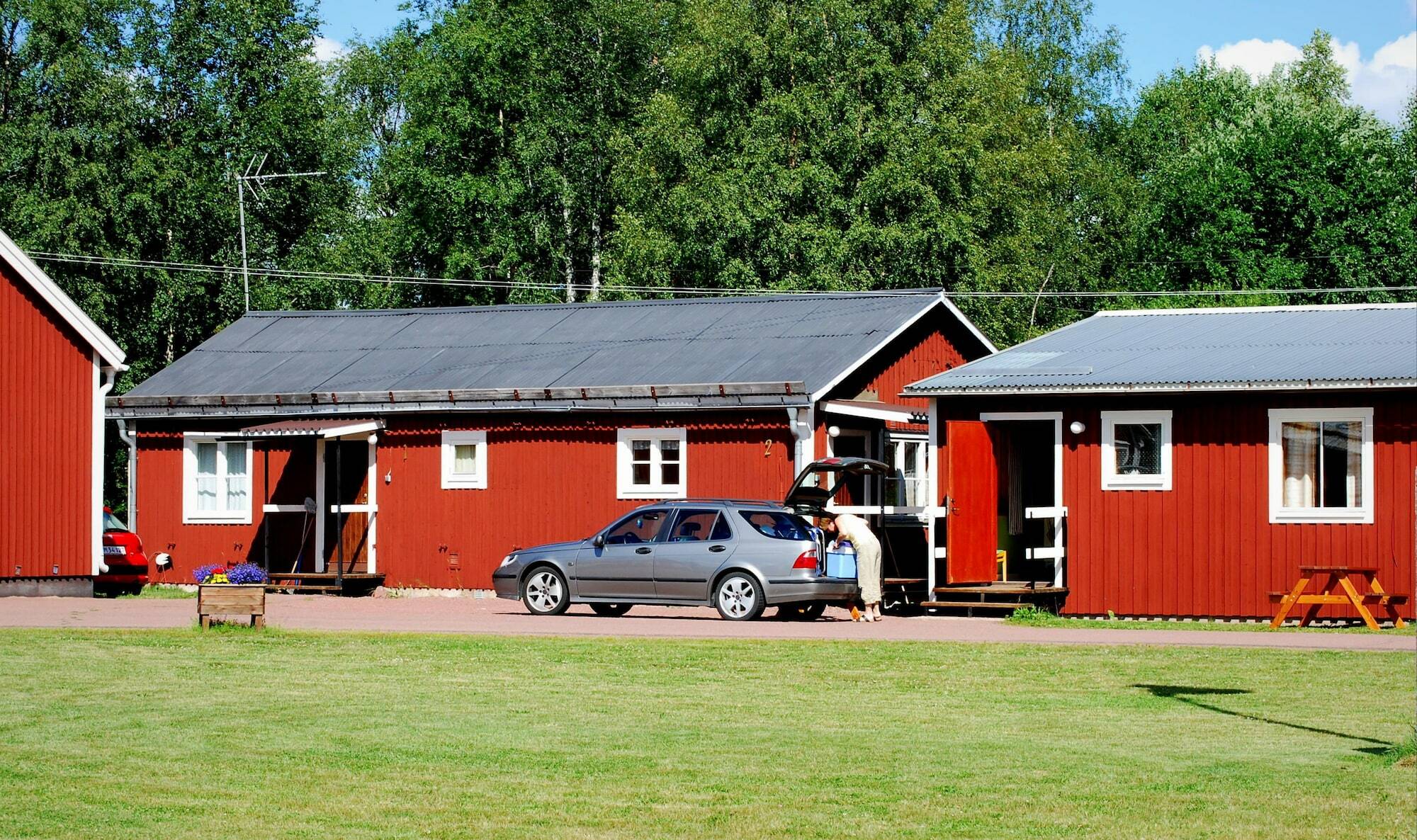 Aelvdalens Camping 外观 照片