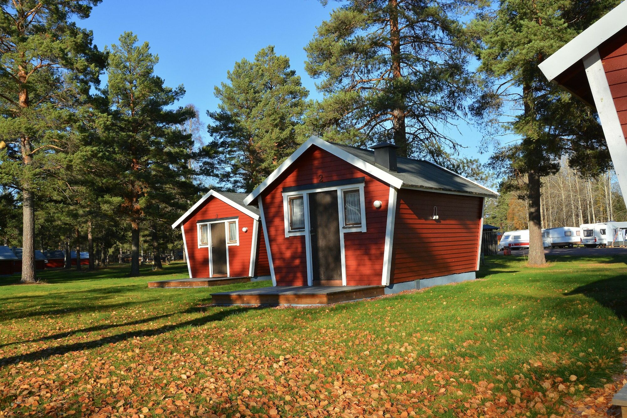 Aelvdalens Camping 外观 照片
