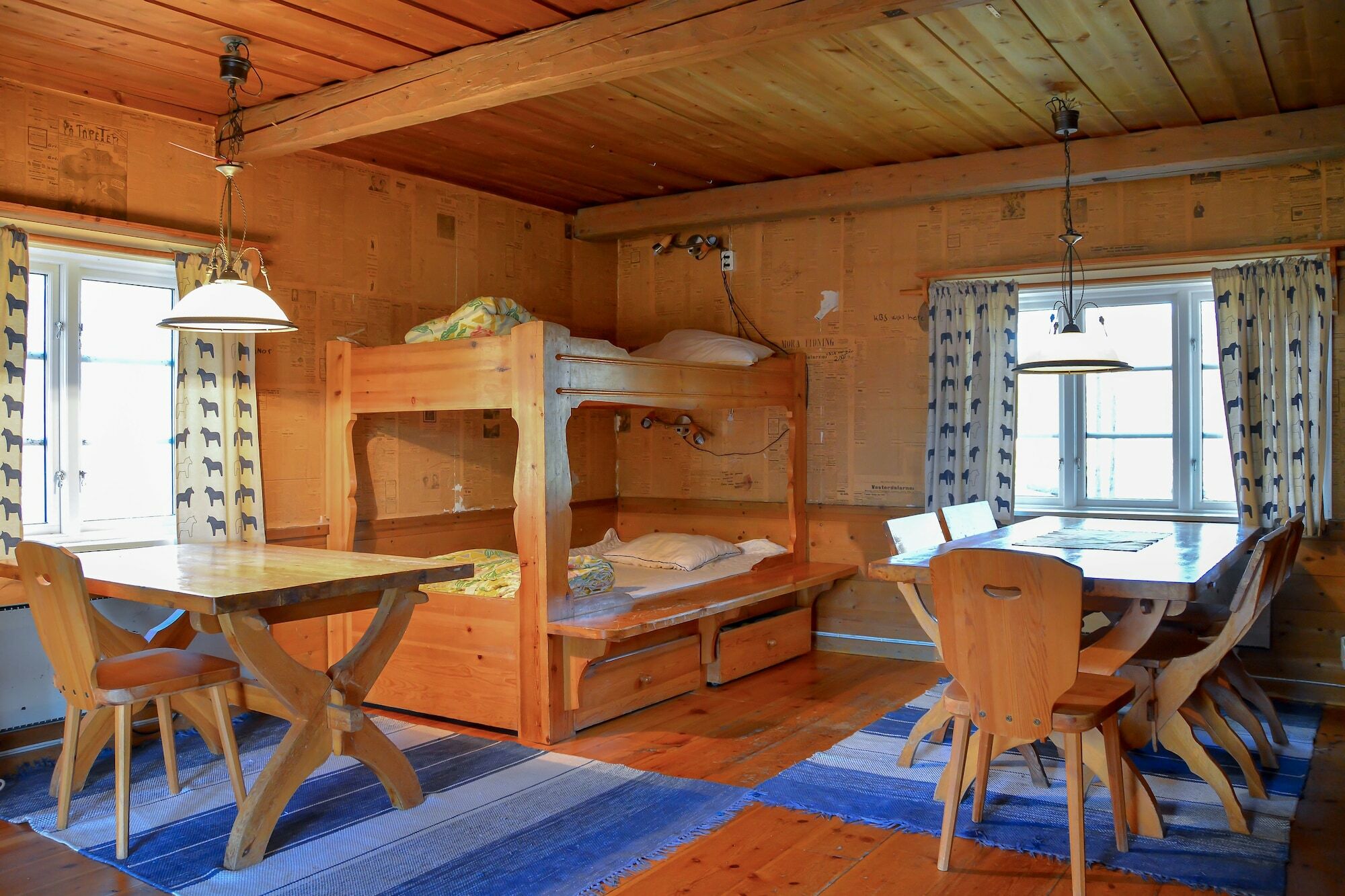 Aelvdalens Camping 外观 照片