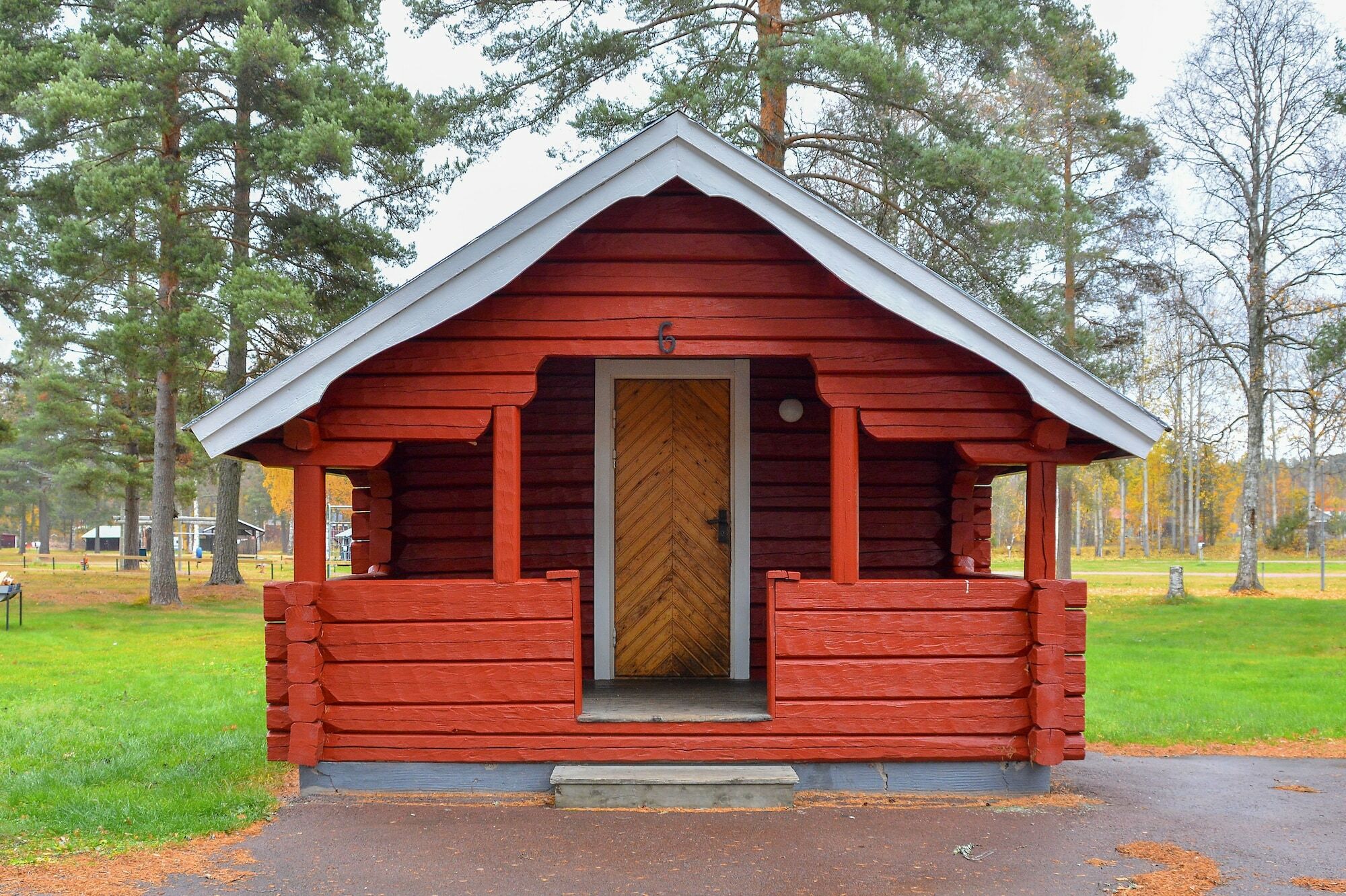 Aelvdalens Camping 外观 照片