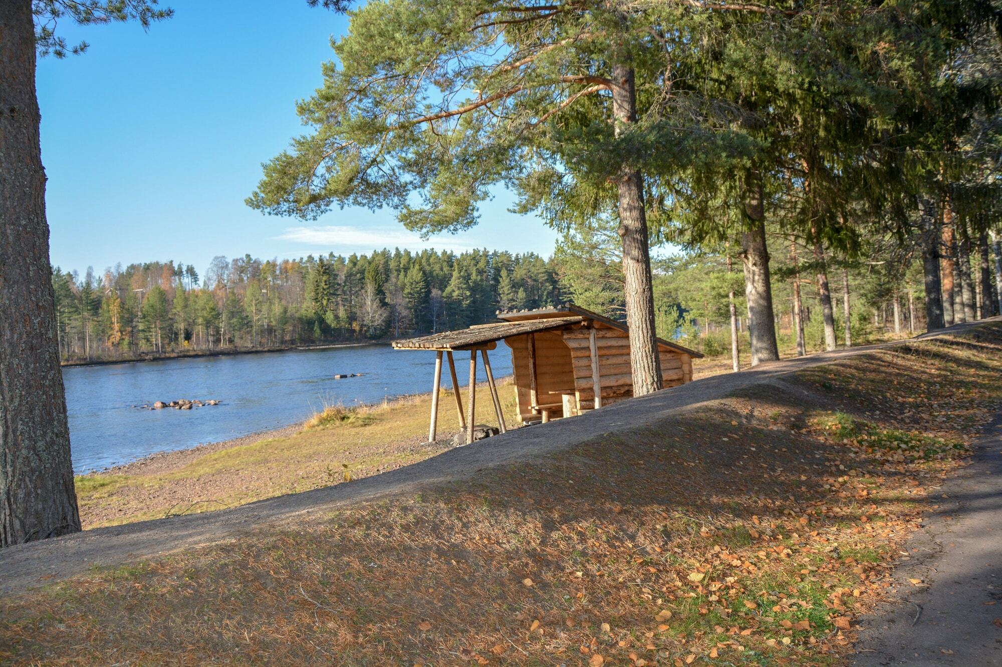 Aelvdalens Camping 外观 照片